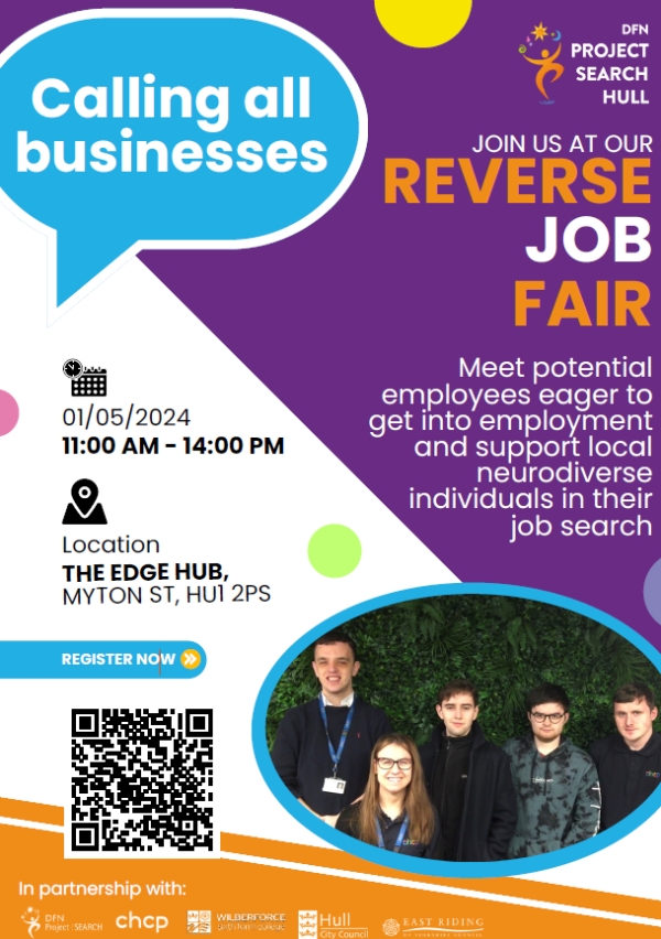 Reverse Job Fair