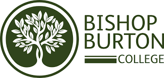 Bishop Burton College logo
